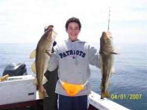 great keeper double-header